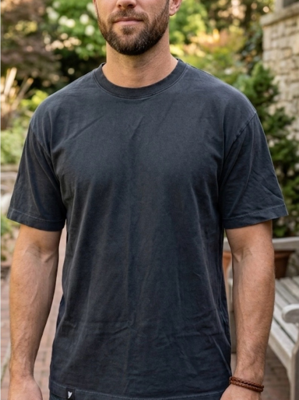 Cove Short Sleeve T Shirt M Black
